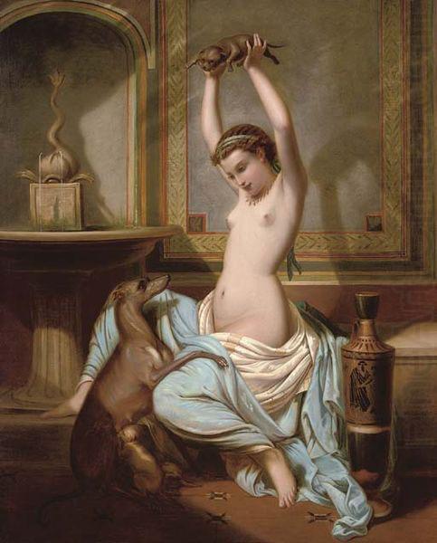 La Muse s'amuse, Henri-Pierre Picou